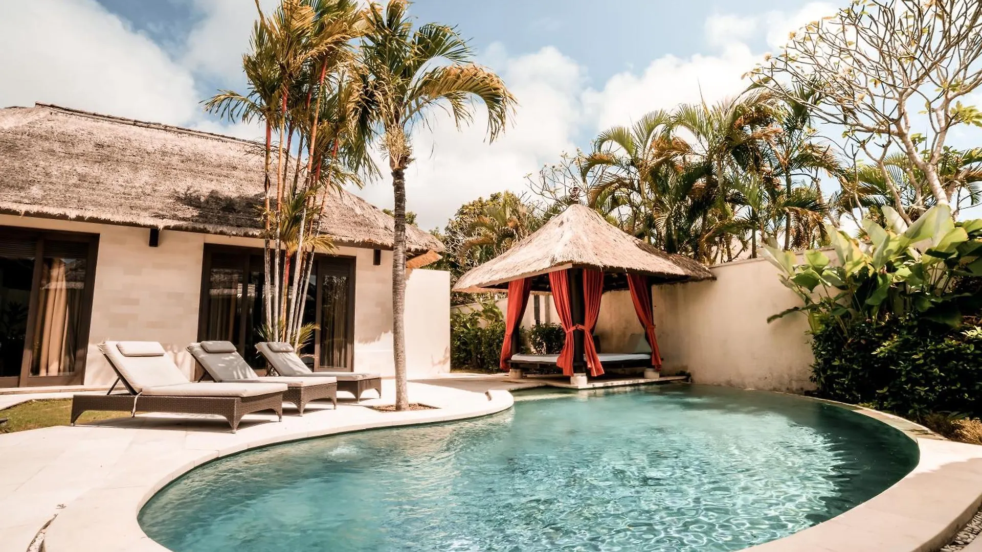 Mahagiri Villas & Spa Dreamland Uluwatu