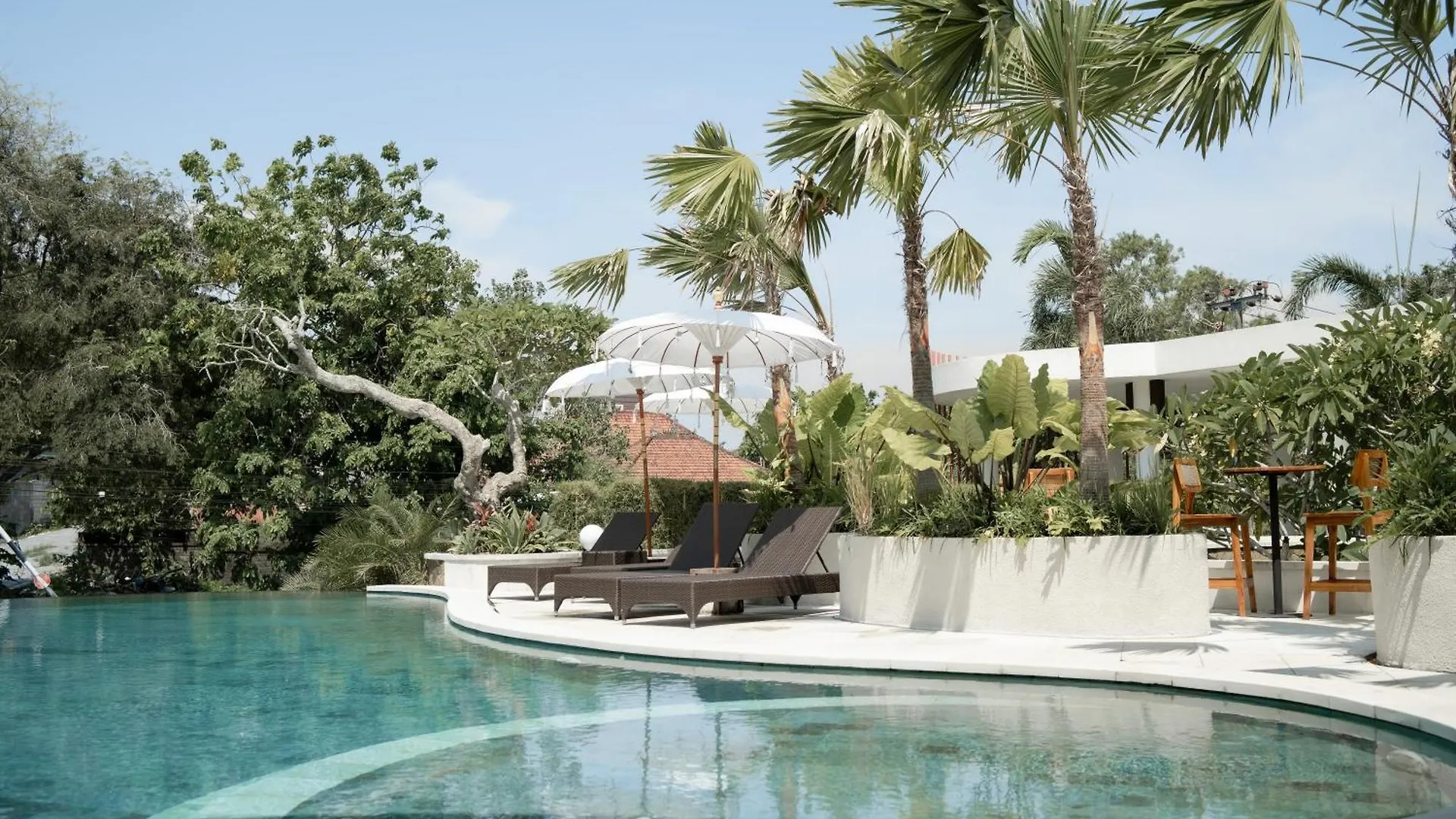 Mahagiri Villas & Spa Dreamland Uluwatu Indonésie