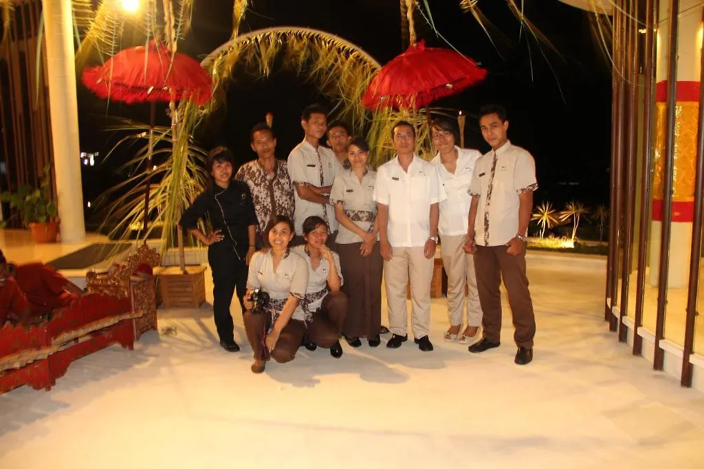 Mahagiri Villas & Spa Dreamland Uluwatu  Indonesia
