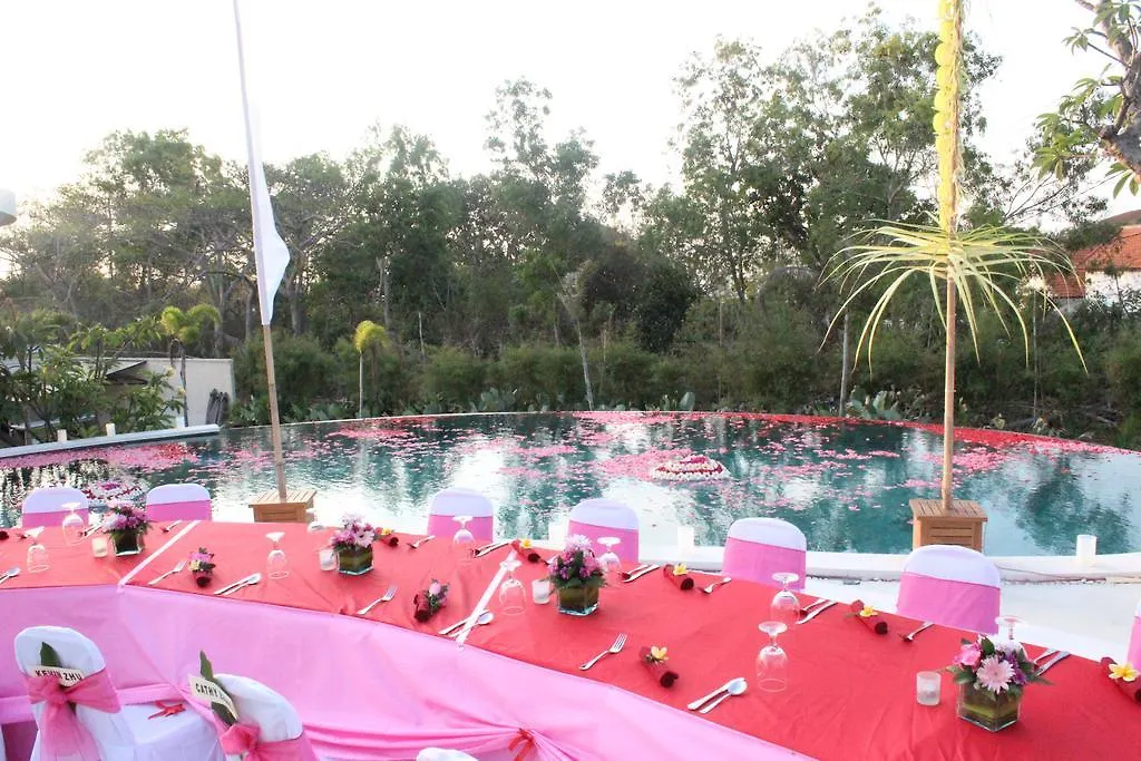 Mahagiri Villas & Spa Dreamland Uluwatu 0*,  Indonesien