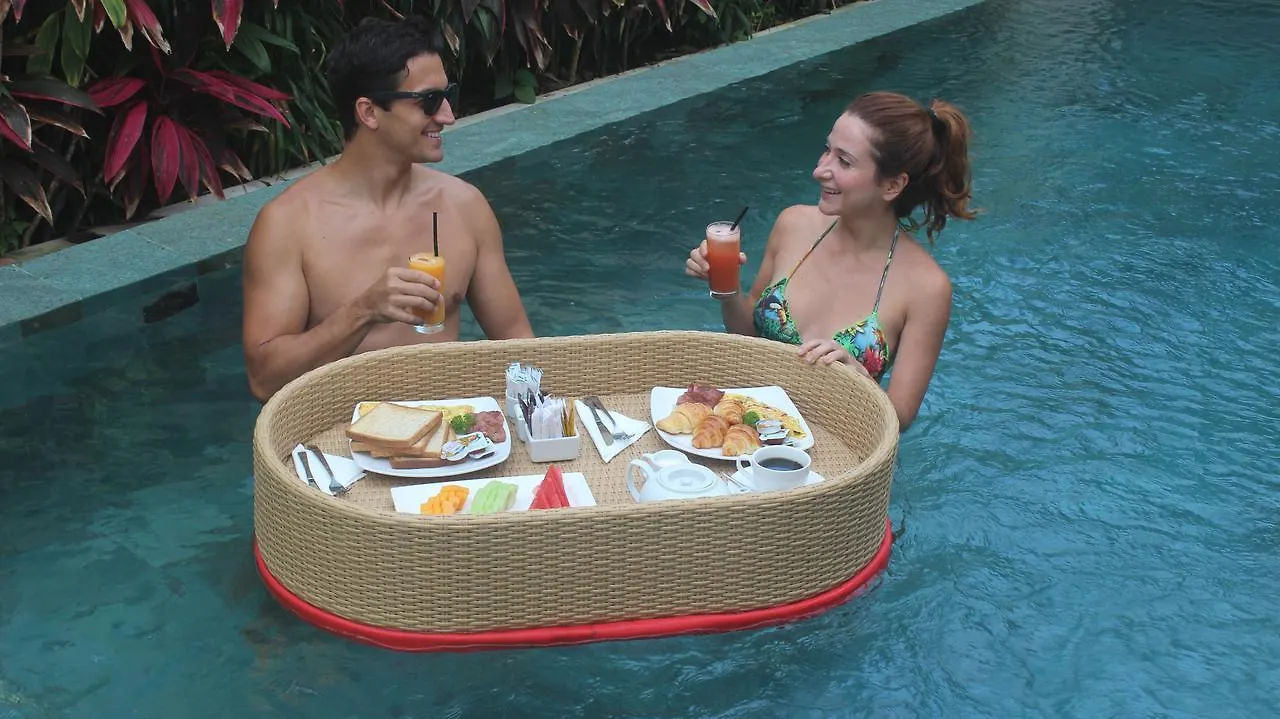 Mahagiri Villas & Spa Dreamland Uluwatu Indonésie