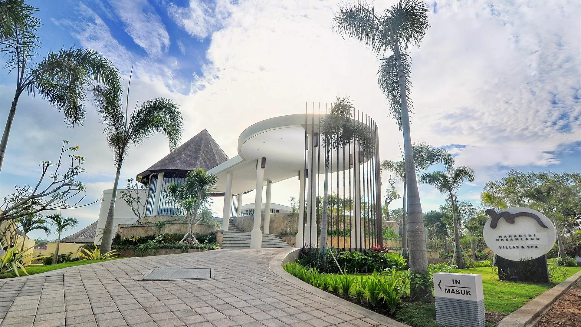 Mahagiri Villas & Spa Dreamland Uluwatu   Uluwatu (Bali)