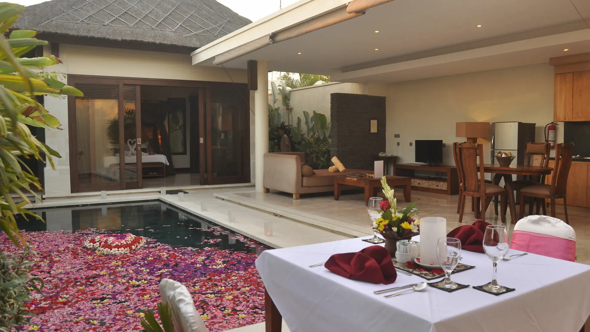 Mahagiri Villas & Spa Dreamland Uluwatu  Indonesia