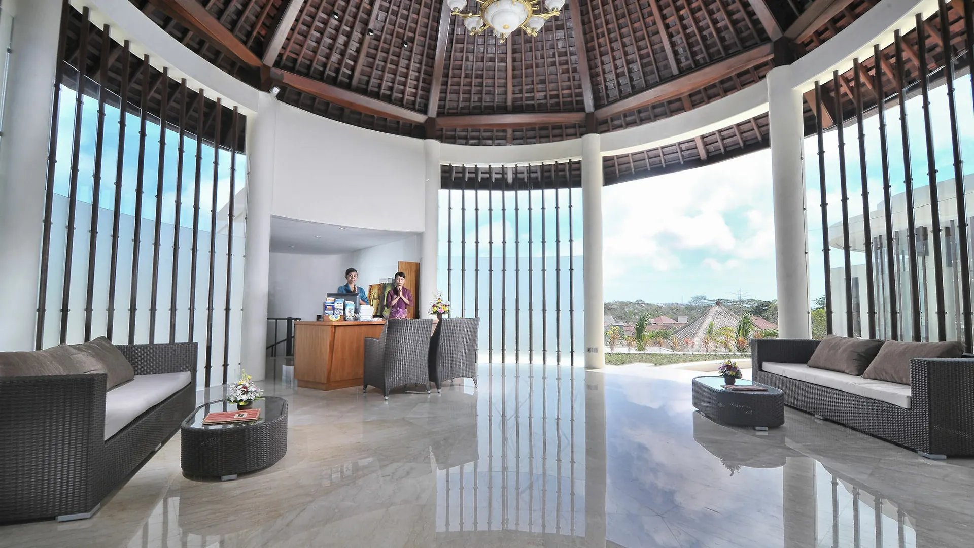 Mahagiri Villas & Spa Dreamland Uluwatu Indonésie