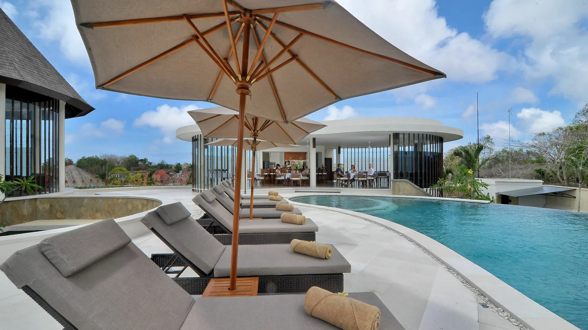 Mahagiri Villas & Spa Dreamland Uluwatu  0*, Uluwatu (Bali)