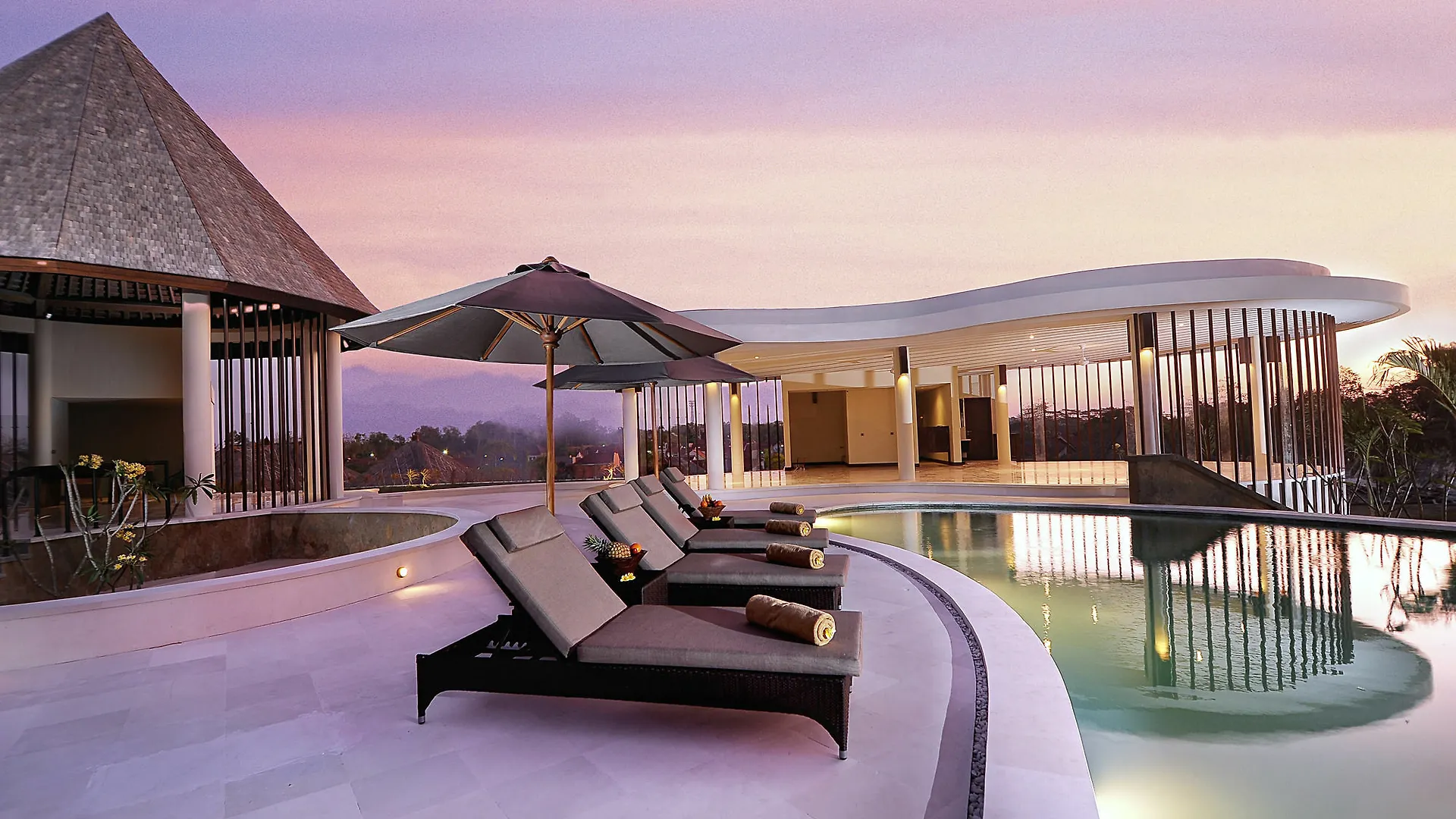Mahagiri Villas & Spa Dreamland Uluwatu