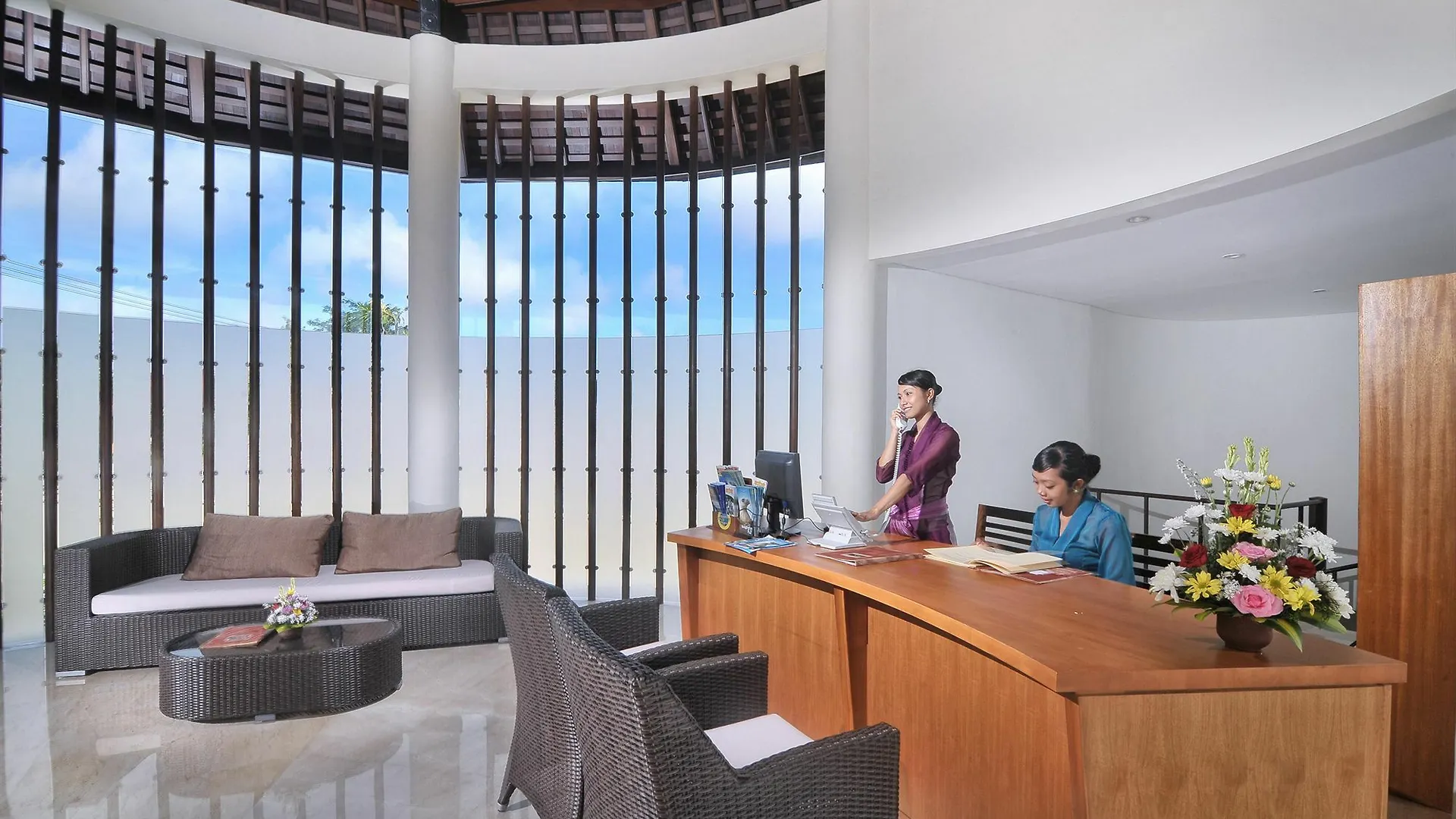 Mahagiri Villas & Spa Dreamland Uluwatu  Indonesia
