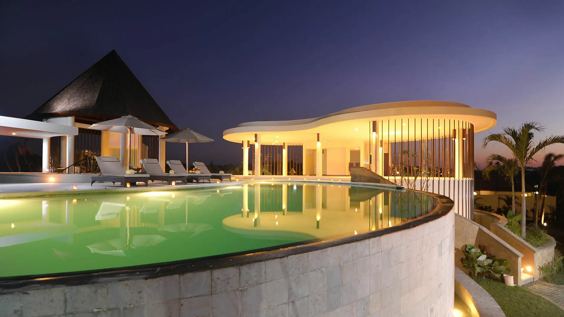 Mahagiri Villas & Spa Dreamland Uluwatu